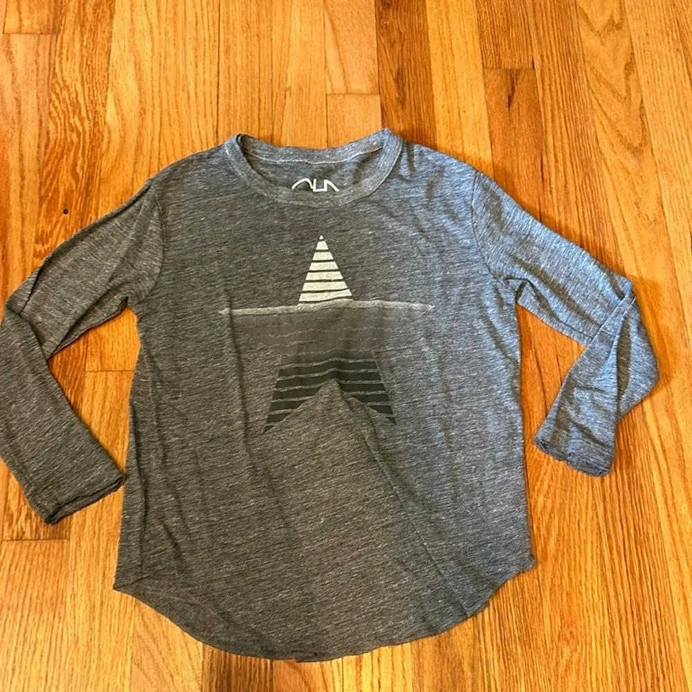 Chaser Girl’s Long Sleeve Tee Size 7